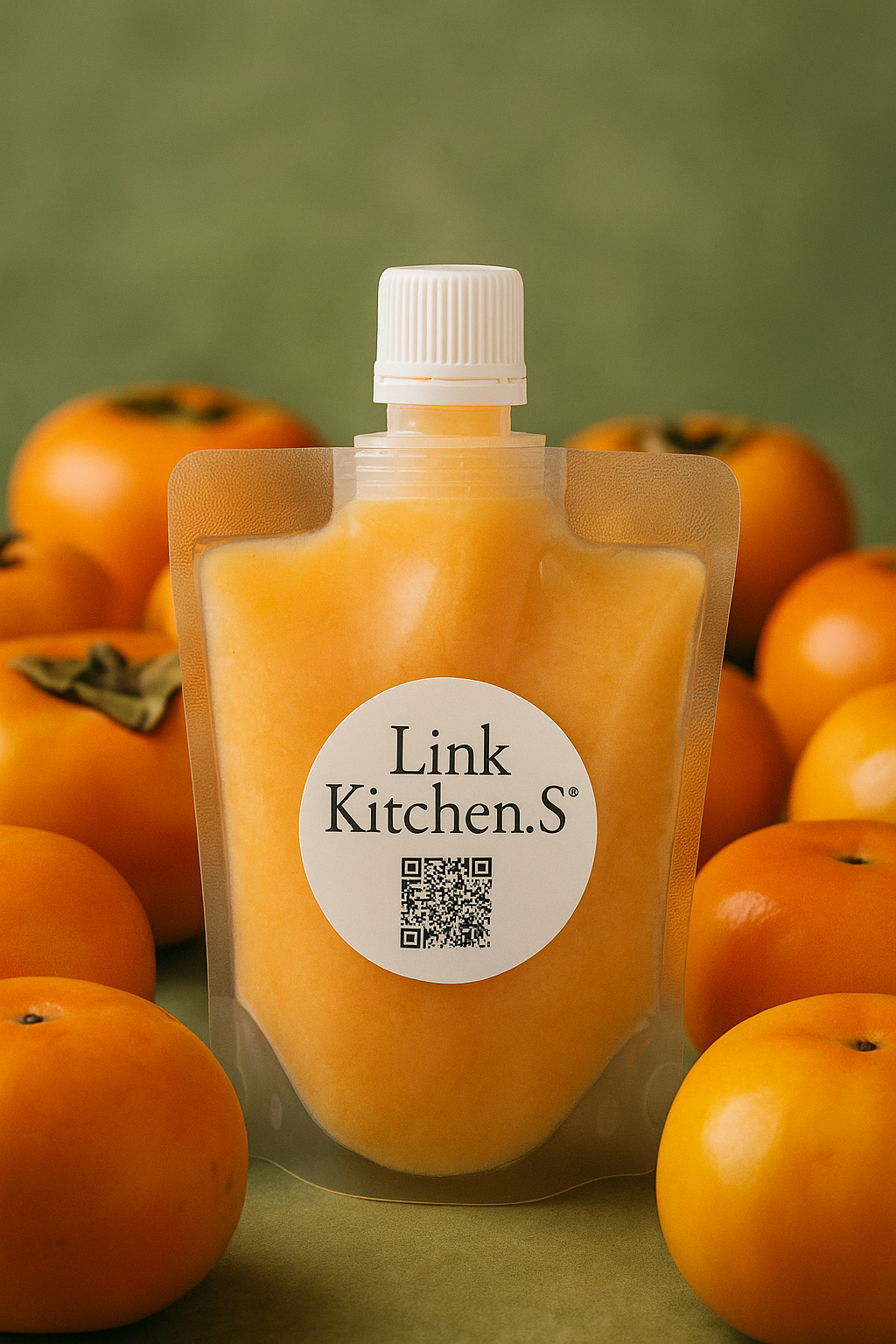 🍂コールドプレスジュース【かき-kaki-】好評発売中✨