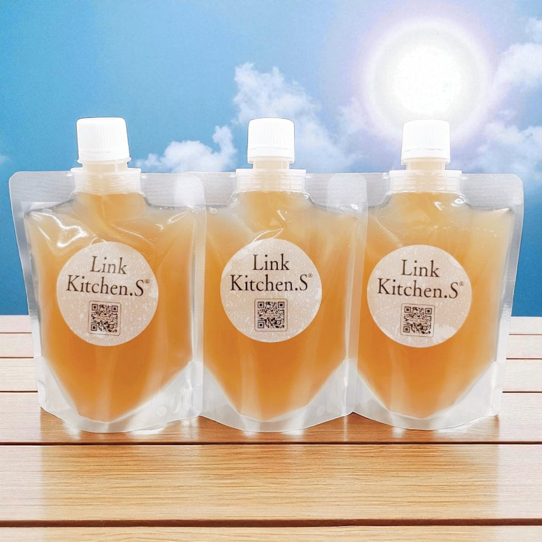 8/11新発売🍐コールドプレスジュース【なし-nashi-】