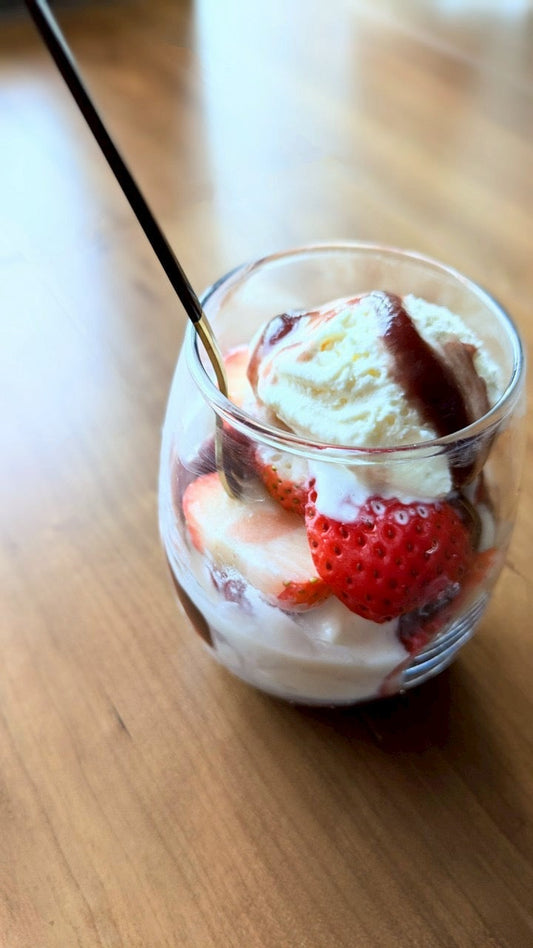 アイスクリームとあん美シリーズ🍨