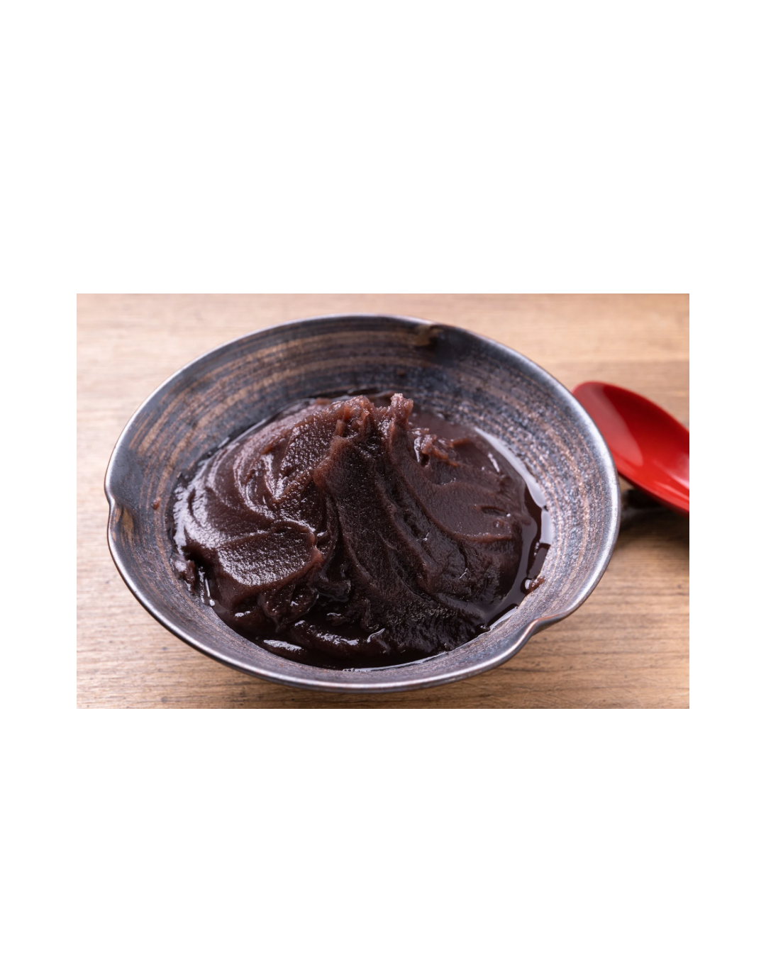 あん美ストーリー②栄養補給としての餡子