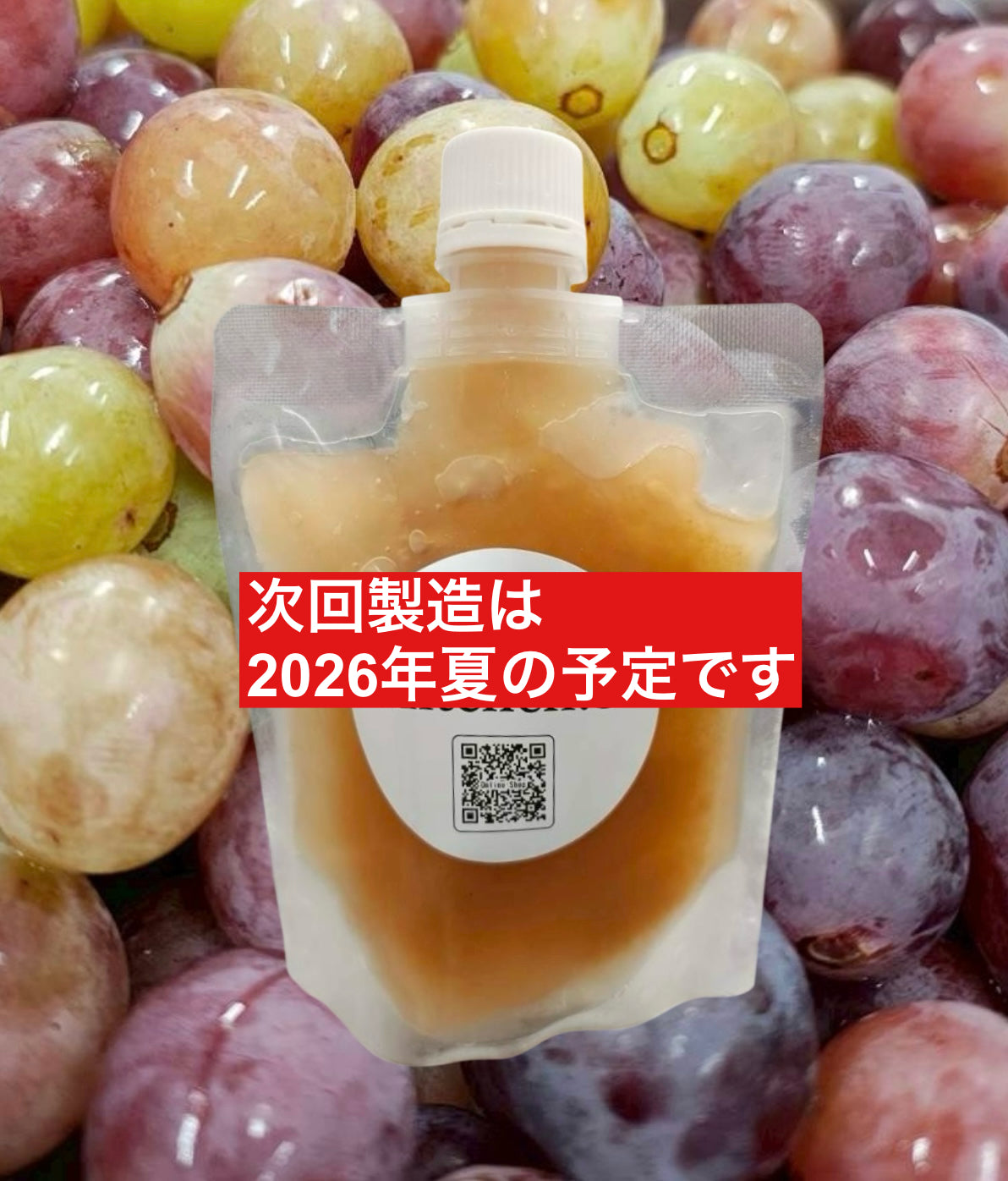 【ぶどう-budou-】【ピオーネ】コールドプレスジュース