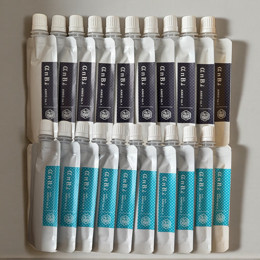 あん美スリム20本セット（No.1&No.2)