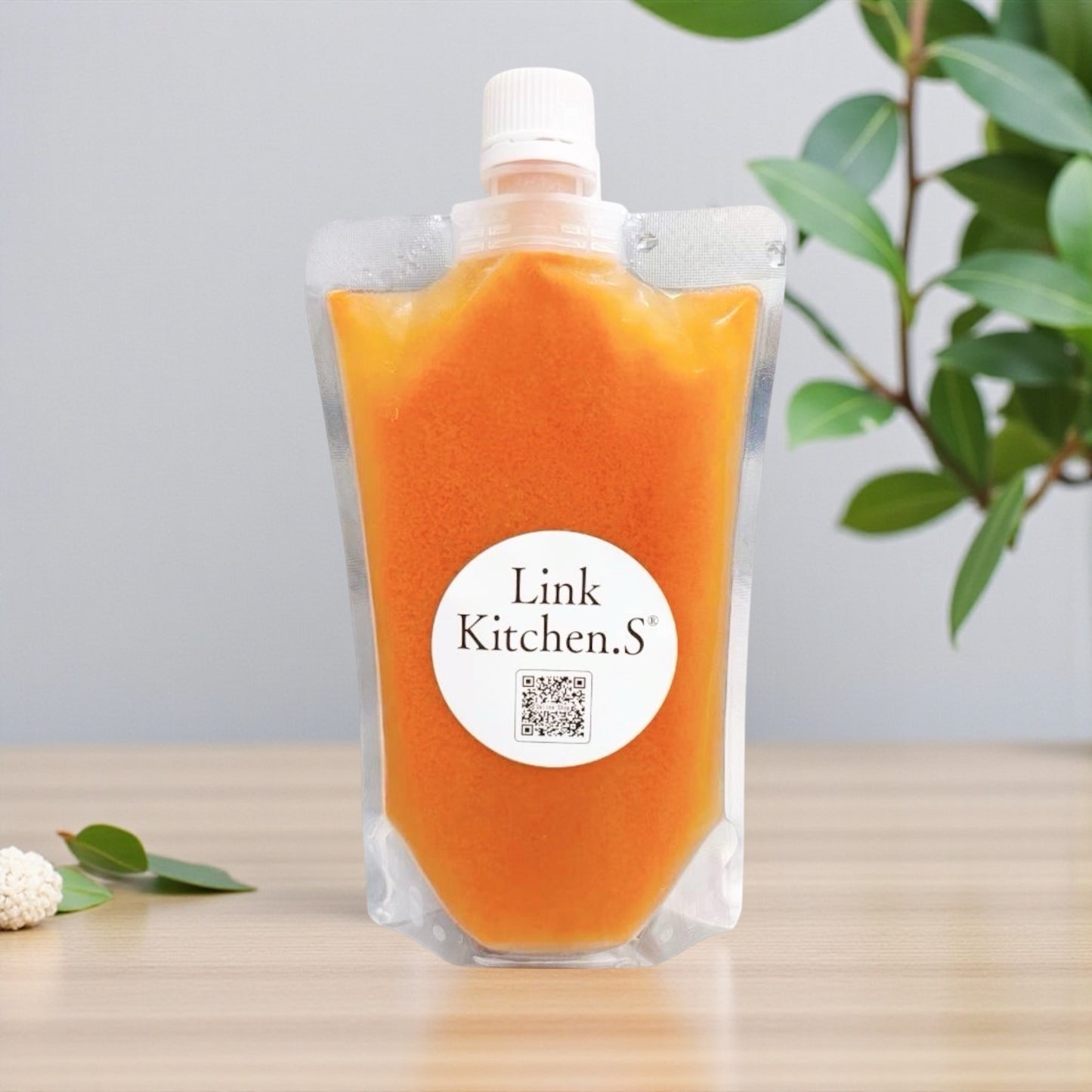 (300g入) 【にんじん -ninjin-】コールドプレスジュース