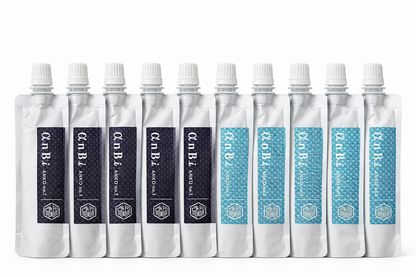 【お引取のみ】あん美No.1スリム & No.2スリム各5本セット