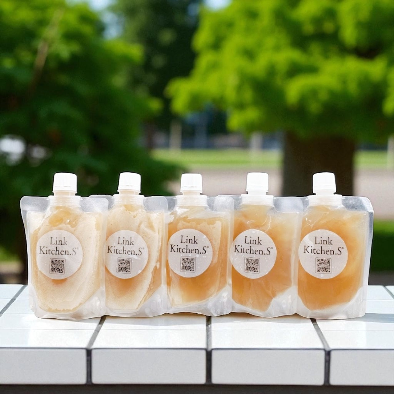 【なし-nashi-】コールドプレスジュース