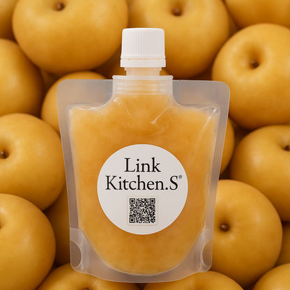 【なし-nashi-】コールドプレスジュース